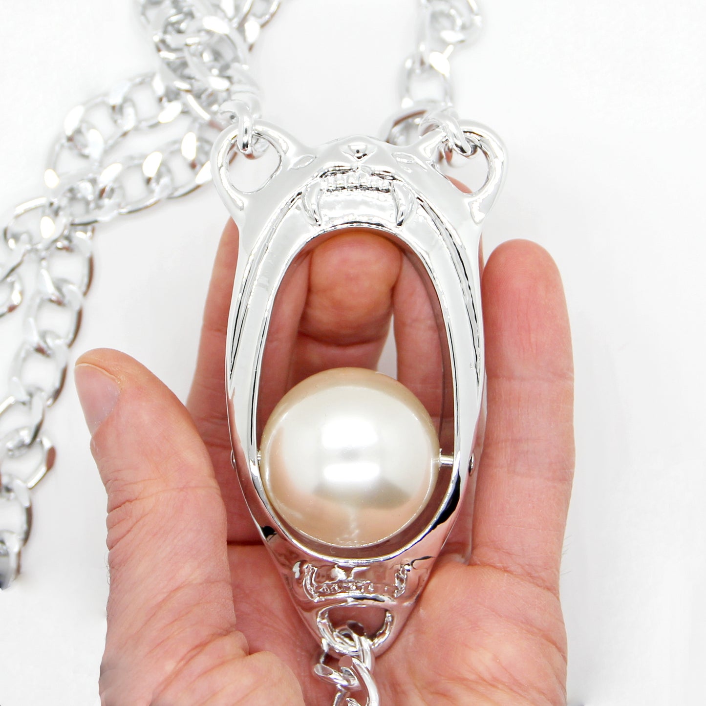 Clitoral exciter sexy labia jewelry. Woman erotic toy urethral lock. Gifts for her orb G-String. Underwear vaginal pearl metal panties