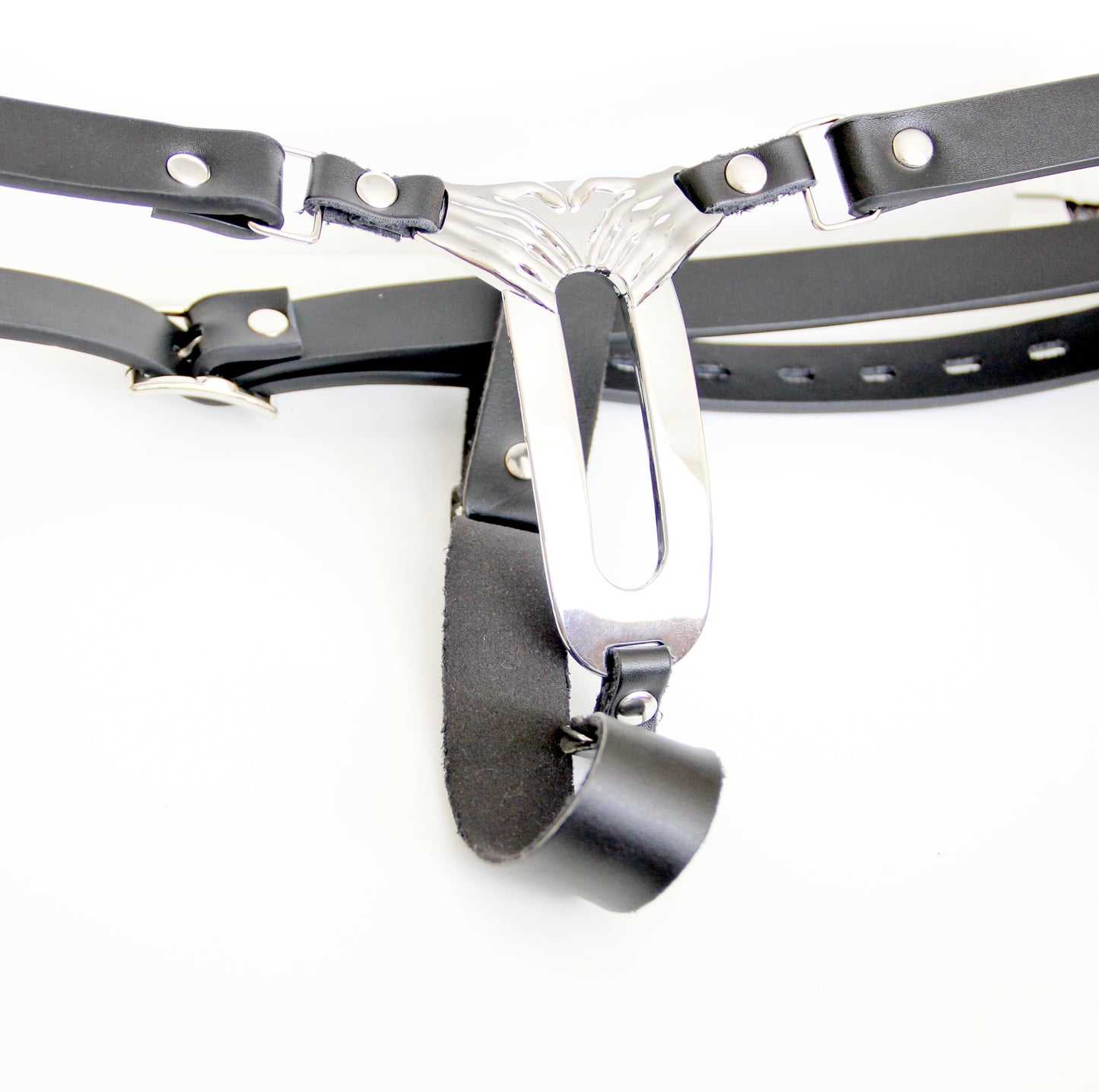 Sex toy chastity belt. Women chastity custom engraved jewelry. Pussy panties mature gift. Clitoral vaginal toys leather metal BDSM lingerie