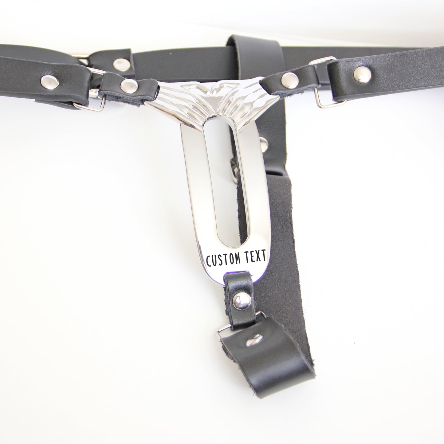 Sex toy chastity belt. Women chastity custom engraved jewelry. Pussy panties mature gift. Clitoral vaginal toys leather metal BDSM lingerie