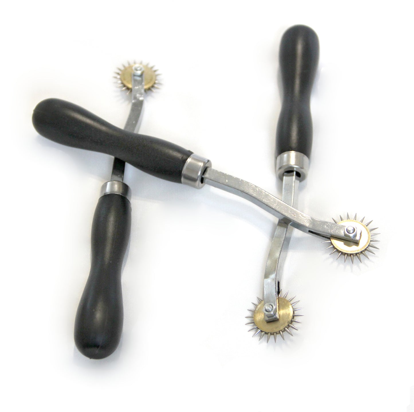 BDSM toy Wartenberg wheel. Custom sensory play spiky pinwheel. Sex fetish gear personalized. Engraved BDSM fetish bottom gift submissive