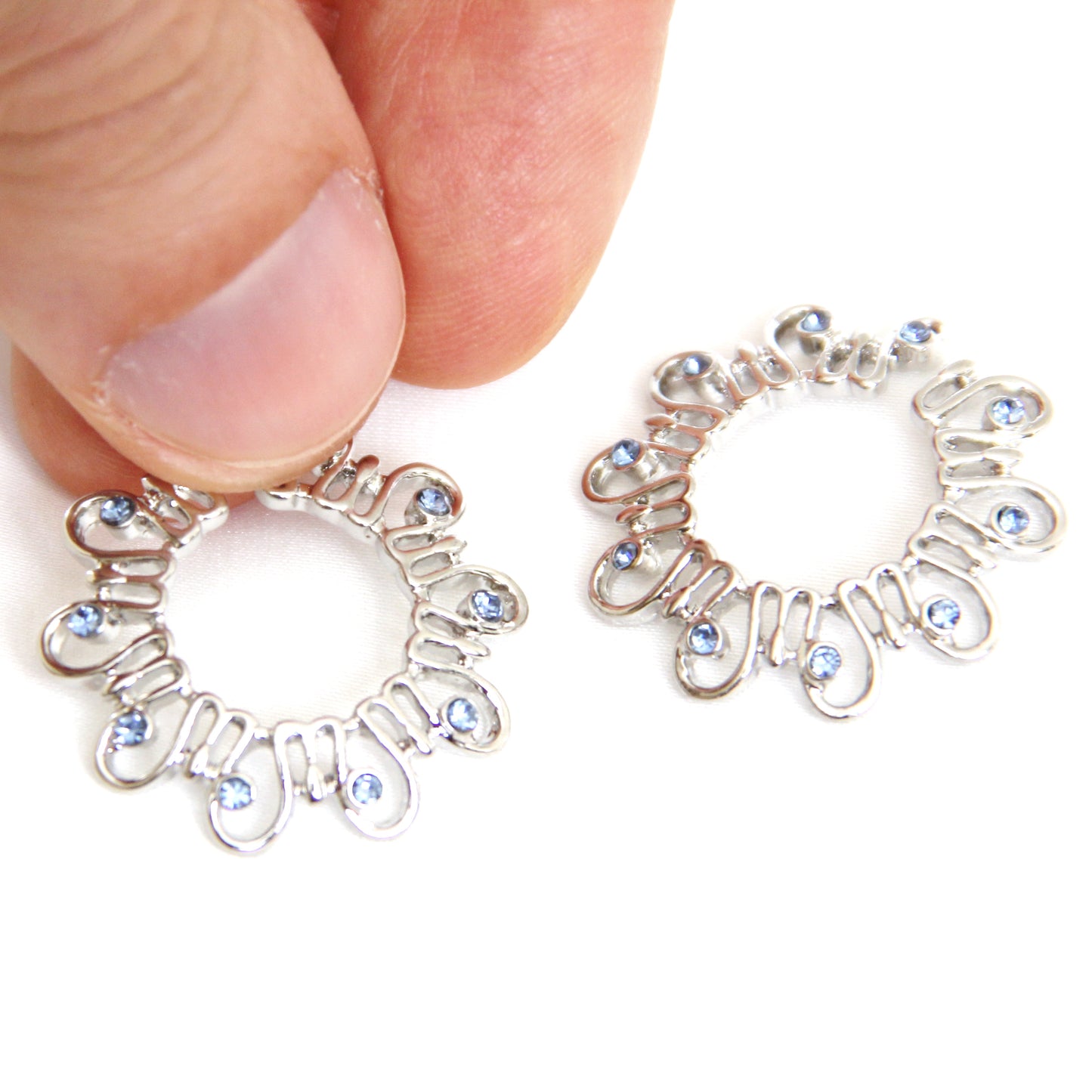 Nipple clamps sexy jewelry. Non piercing nipple flowers erotic rings. 2Pcs nipples erotic gift sex toys. Women clips clamp steel jewelry