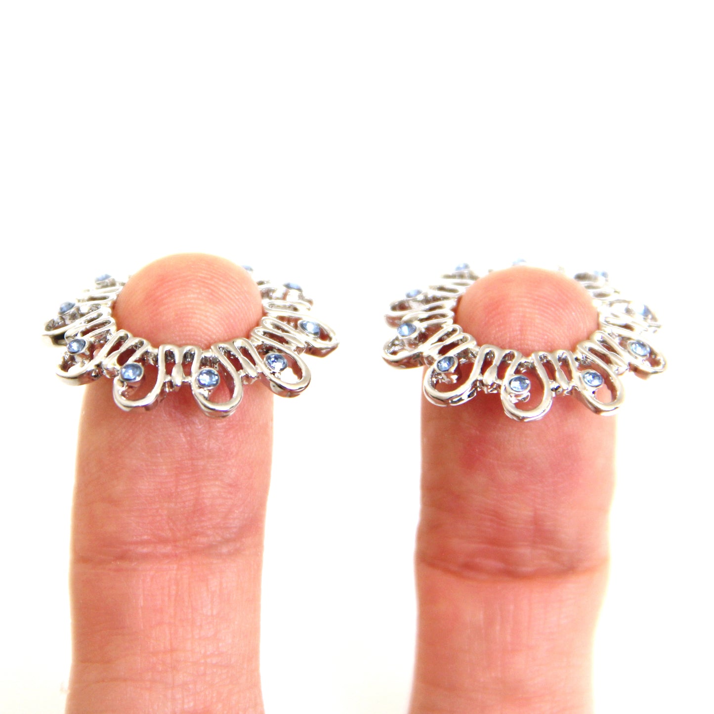 Nipple clamps sexy jewelry. Non piercing nipple flowers erotic rings. 2Pcs nipples erotic gift sex toys. Women clips clamp steel jewelry