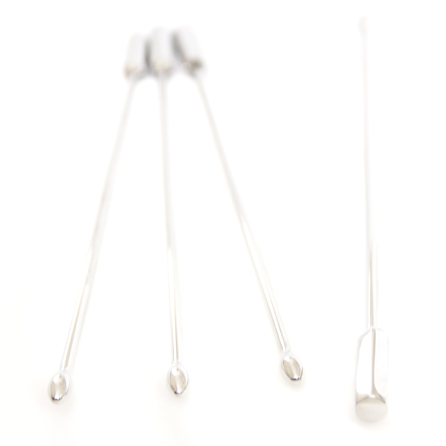 Stainless Steel 6mm Urethral Sounding Stick – Male Penis Plug Trainer for Intense Pleasure