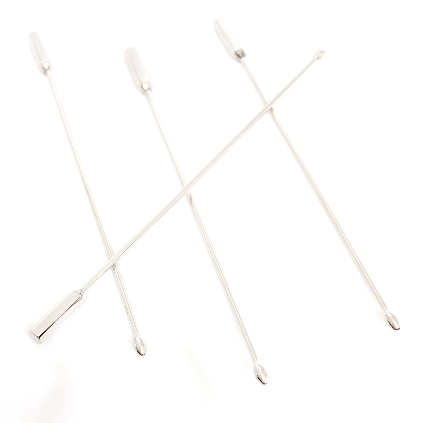 Stainless Steel 6mm Urethral Sounding Stick – Male Penis Plug Trainer for Intense Pleasure