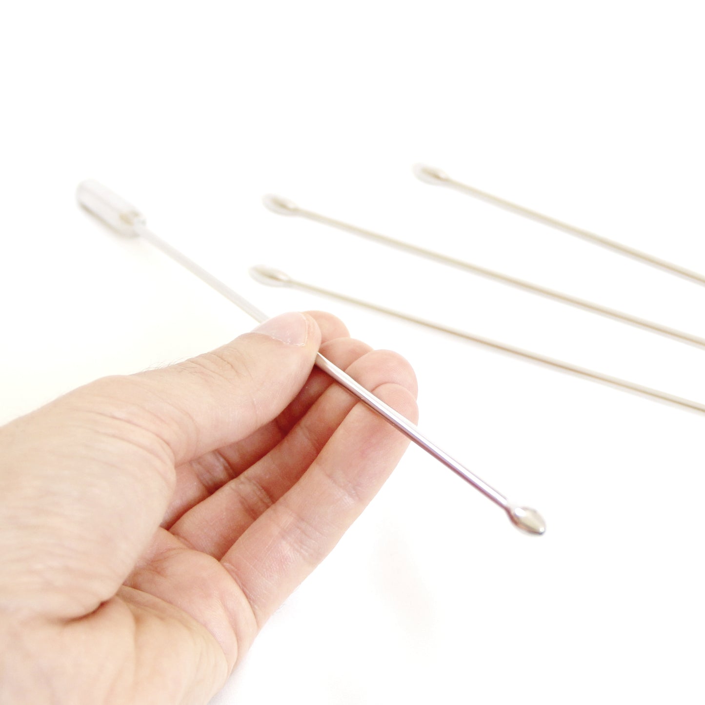 Stainless Steel 6mm Urethral Sounding Stick – Male Penis Plug Trainer for Intense Pleasure